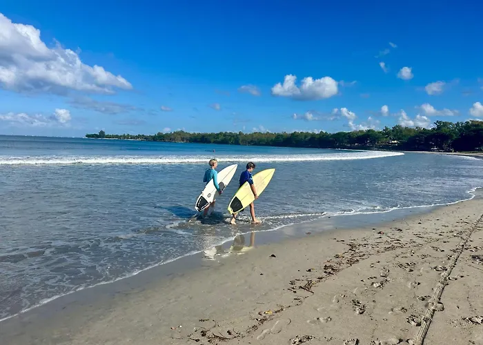New Beachfront 3-Bedrooms Apartment In Tamarin