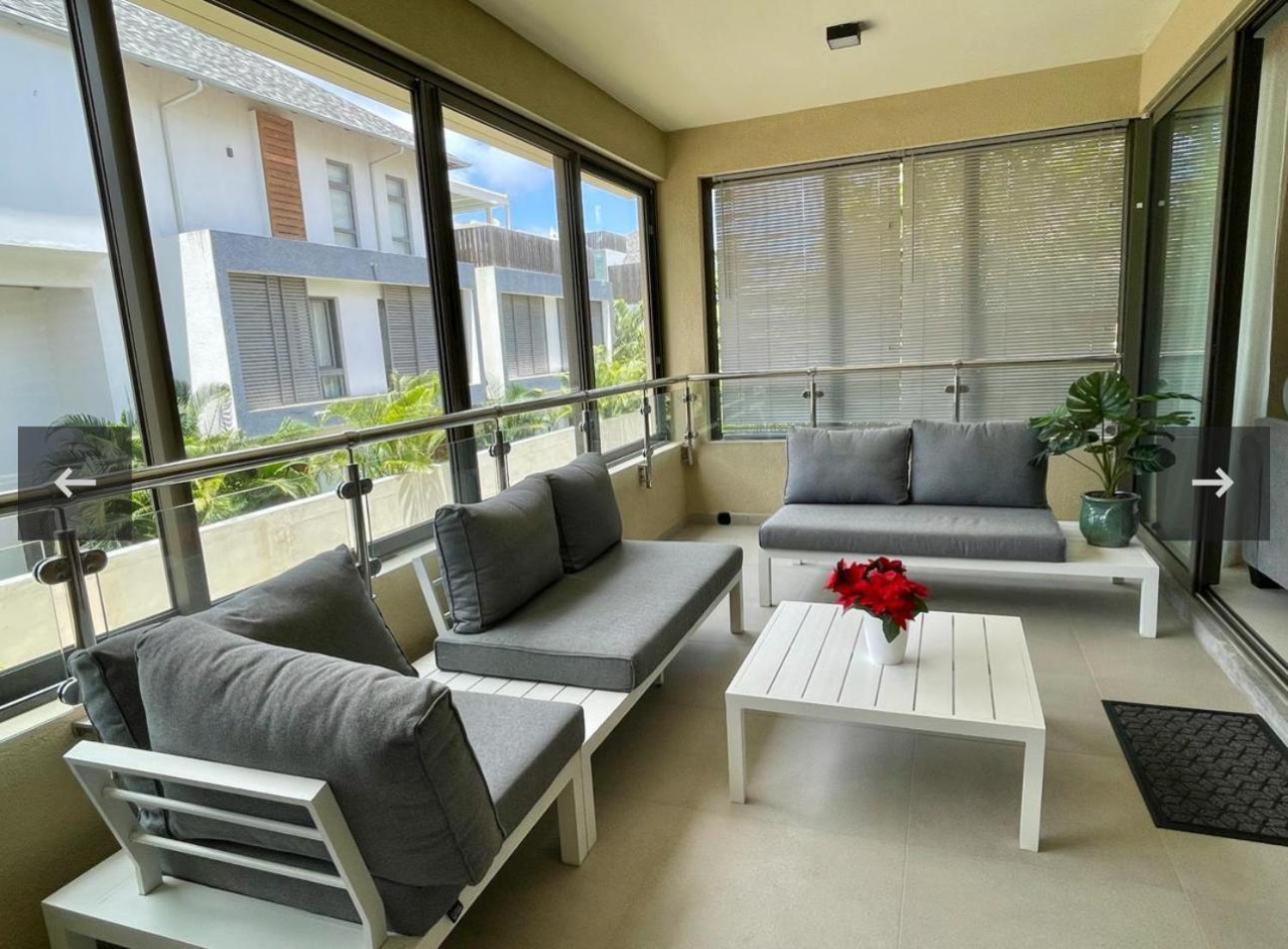 Apartment New Beachfront 3-bedrooms In