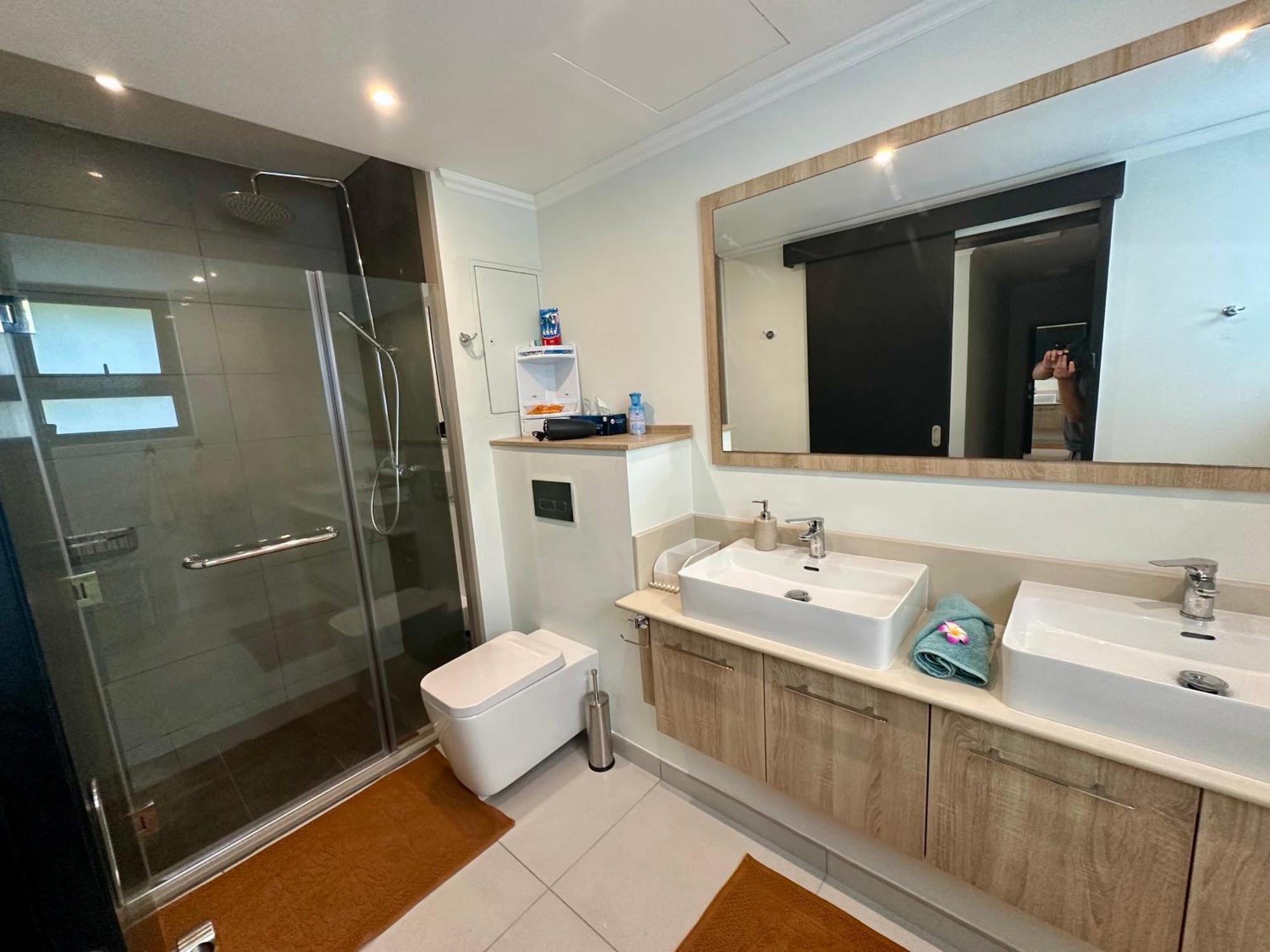 New Beachfront 3-bedrooms In Apartment Tamarin