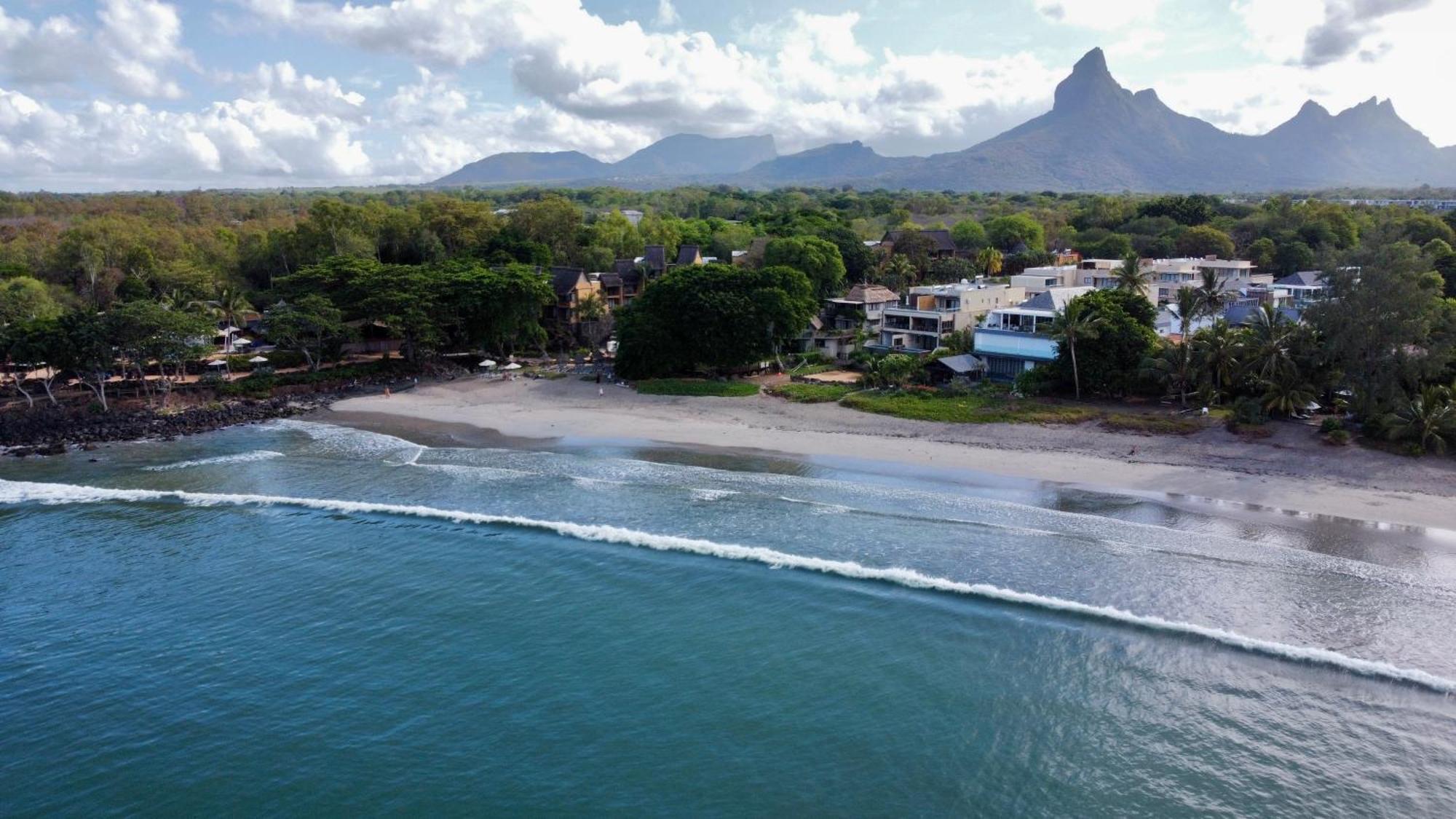 Appartement New Beachfront 3-bedrooms In *
